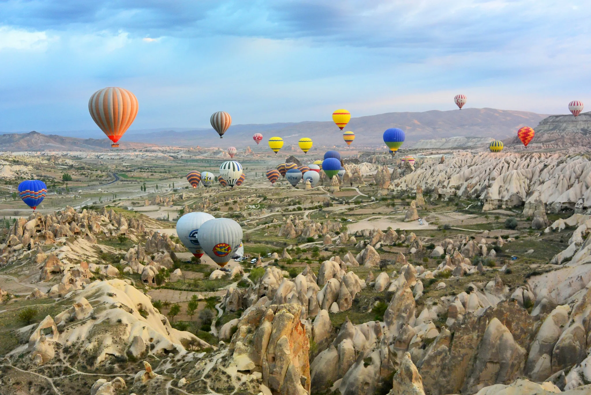 Göreme Open Air Museum: Eine UNESCO-Welterbestätte in Kappadokien