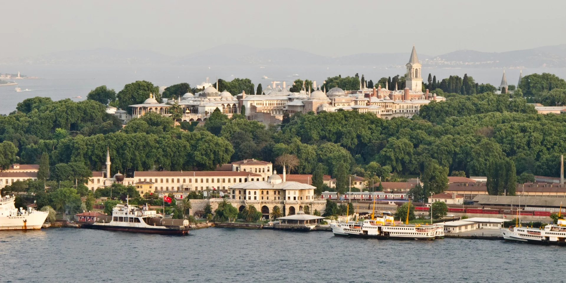 Topkapi Palace Museum: Jewel of Ottoman Sultans - 3