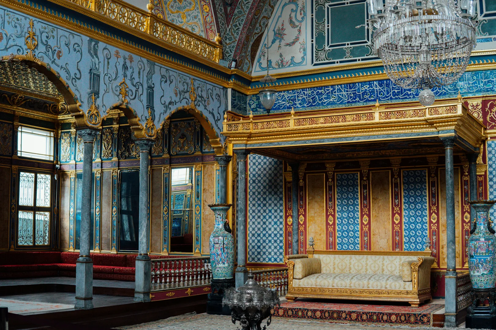 Topkapi Palace Museum: Jewel of Ottoman Sultans - 2