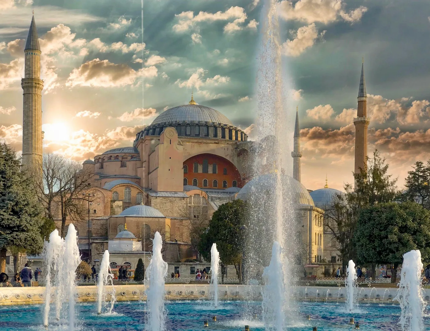 Hagia Sophia Große Moschee: Eine zeitlose Ikone Istanbuls - 5