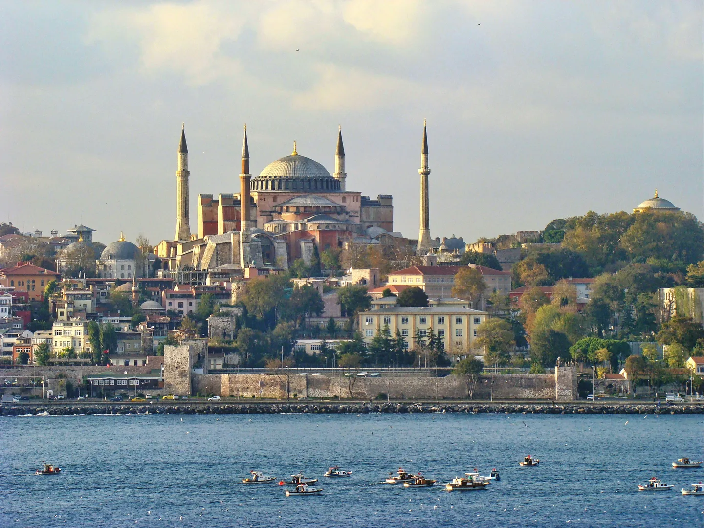 Hagia Sophia Große Moschee: Eine zeitlose Ikone Istanbuls - 3