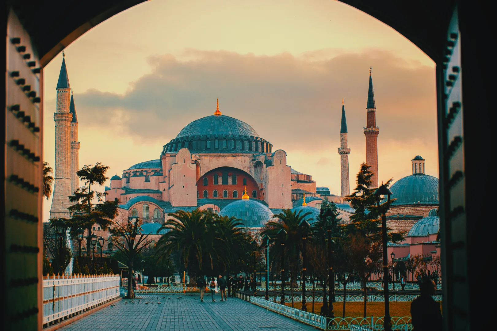 Hagia Sophia Große Moschee: Eine zeitlose Ikone Istanbuls - 2