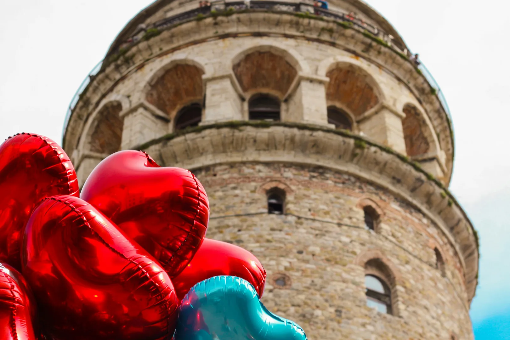 Galataturm: Istanbuls ikonischer historischer Aussichtspunkt - 5