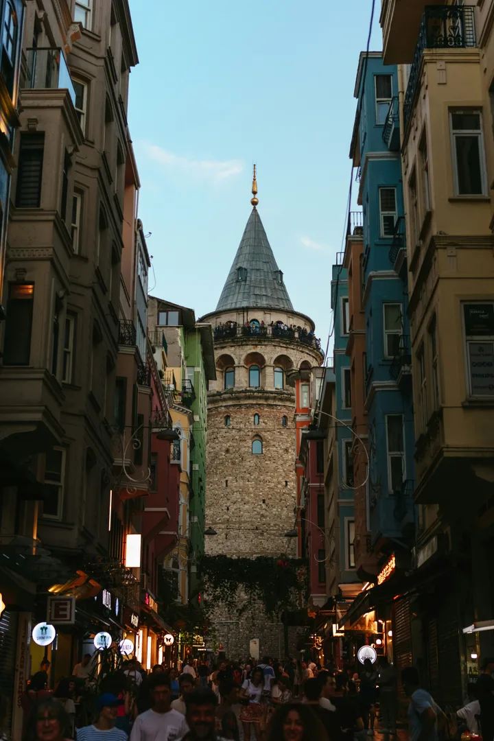 Galataturm: Istanbuls ikonischer historischer Aussichtspunkt - 4