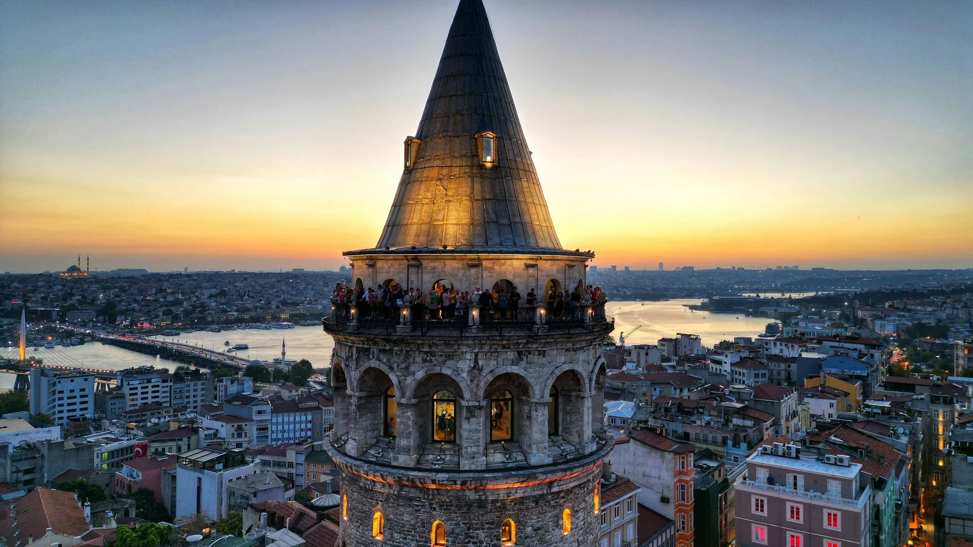 Galataturm: Istanbuls ikonischer historischer Aussichtspunkt