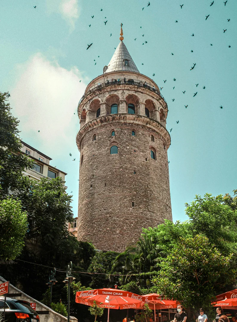 Galataturm: Istanbuls ikonischer historischer Aussichtspunkt - 3