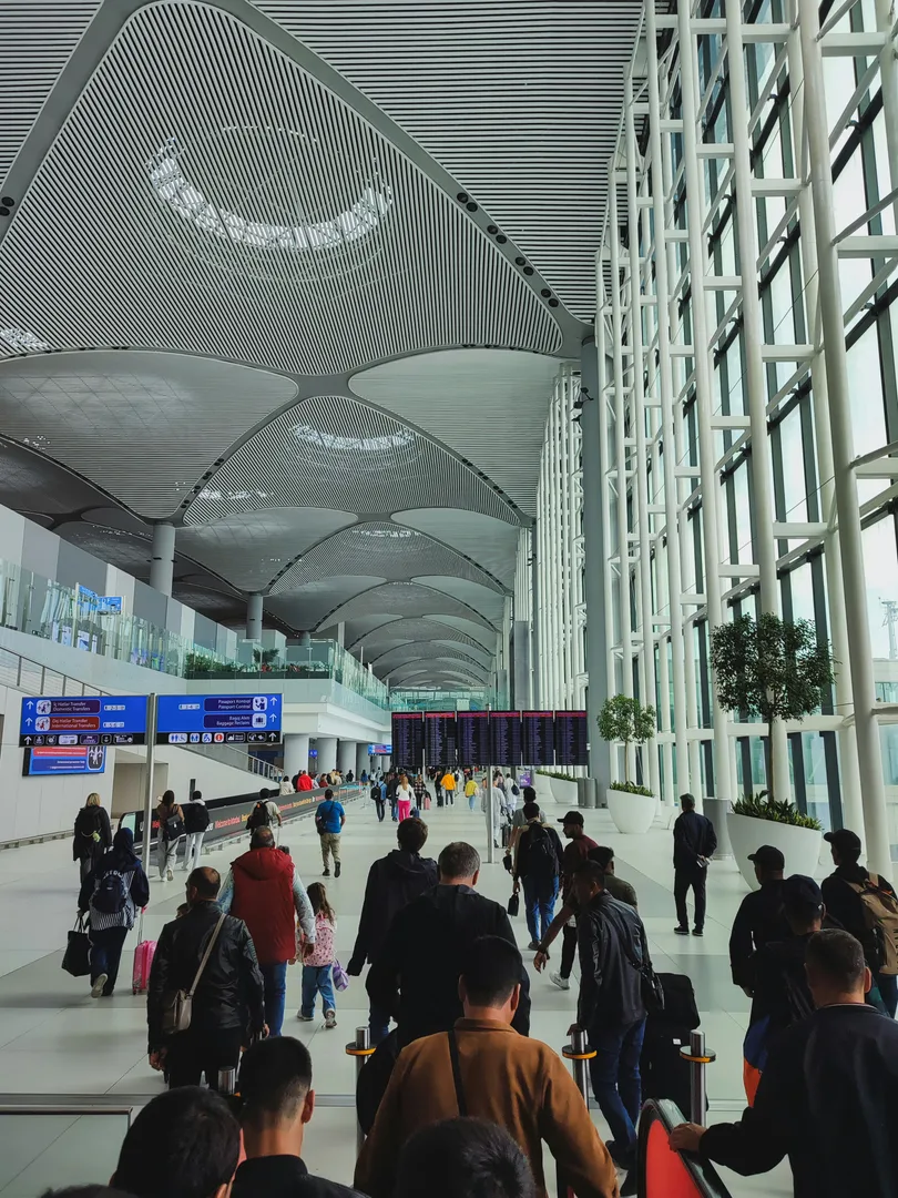 Flughafen Istanbul: Ihr großes Tor zu den Wundern der Türkei - 2