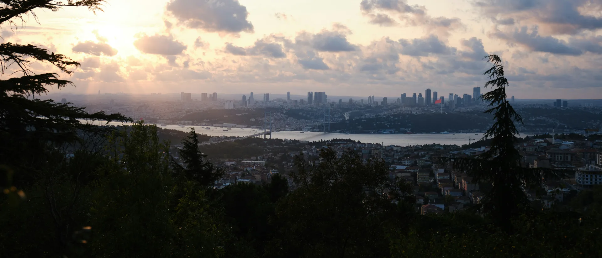 Camlica Hill (The Panoramic Viewpoint of Istanbul) - 4