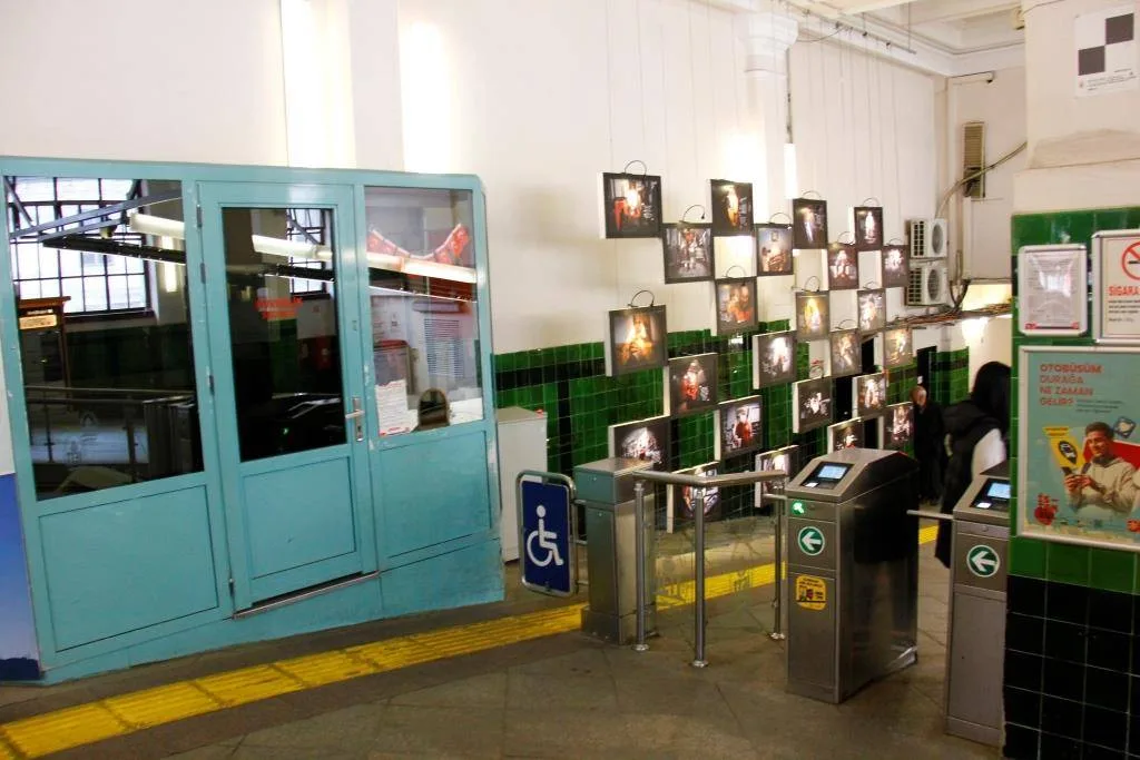 Túnel de Karaköy (Tünel): El histórico funicular subterráneo de Estambul - 4