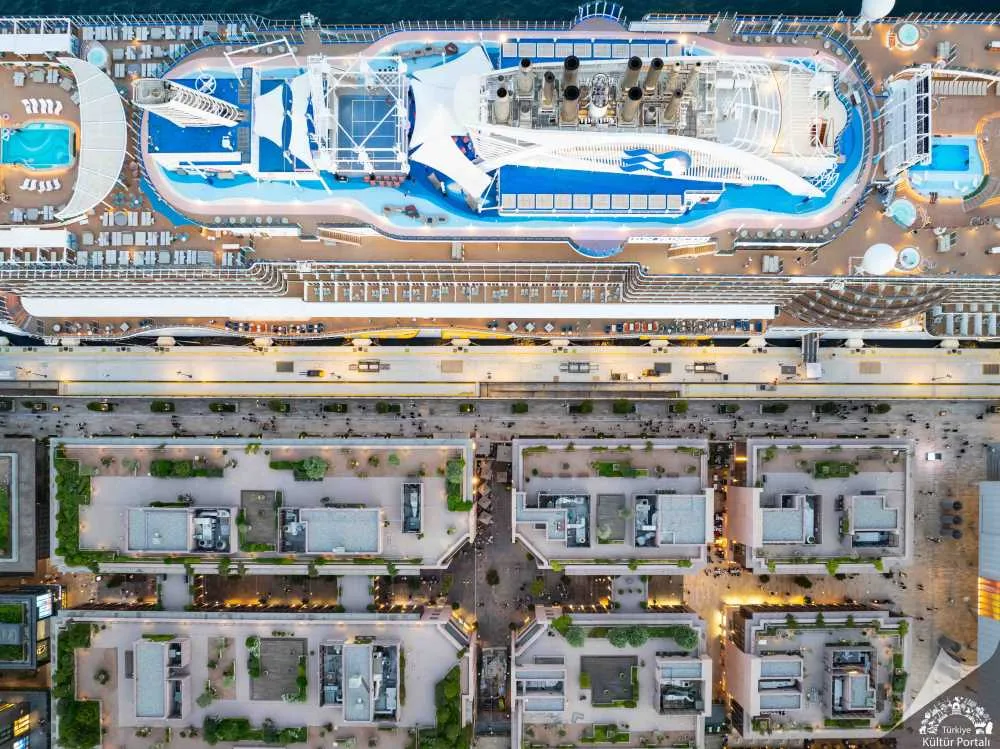 Galataport - Istanbul: Ein erstklassiges Reiseziel am Wasser - 3