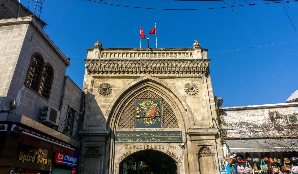 Großer Basar, Istanbul: Ein historisches Einkaufserlebnis der Superlative