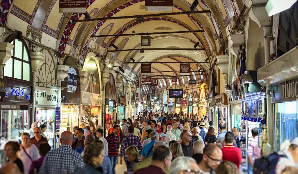Großer Basar, Istanbul: Ein historisches Einkaufserlebnis der Superlative - 5