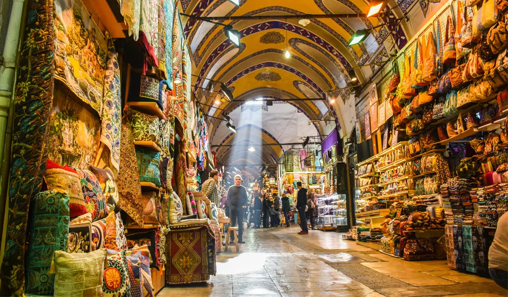 Großer Basar, Istanbul: Ein historisches Einkaufserlebnis der Superlative - 2