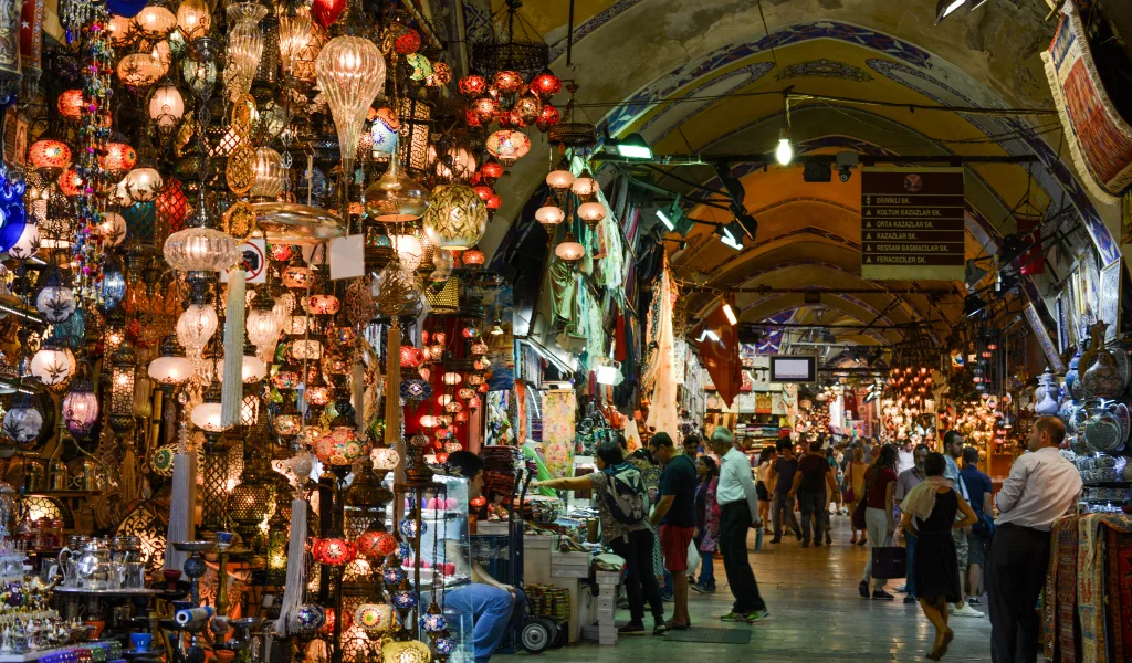 Großer Basar, Istanbul: Ein historisches Einkaufserlebnis der Superlative - 4