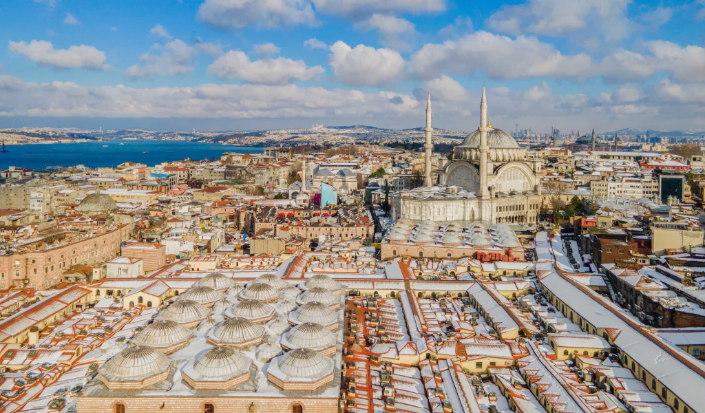 Großer Basar, Istanbul: Ein historisches Einkaufserlebnis der Superlative - 3