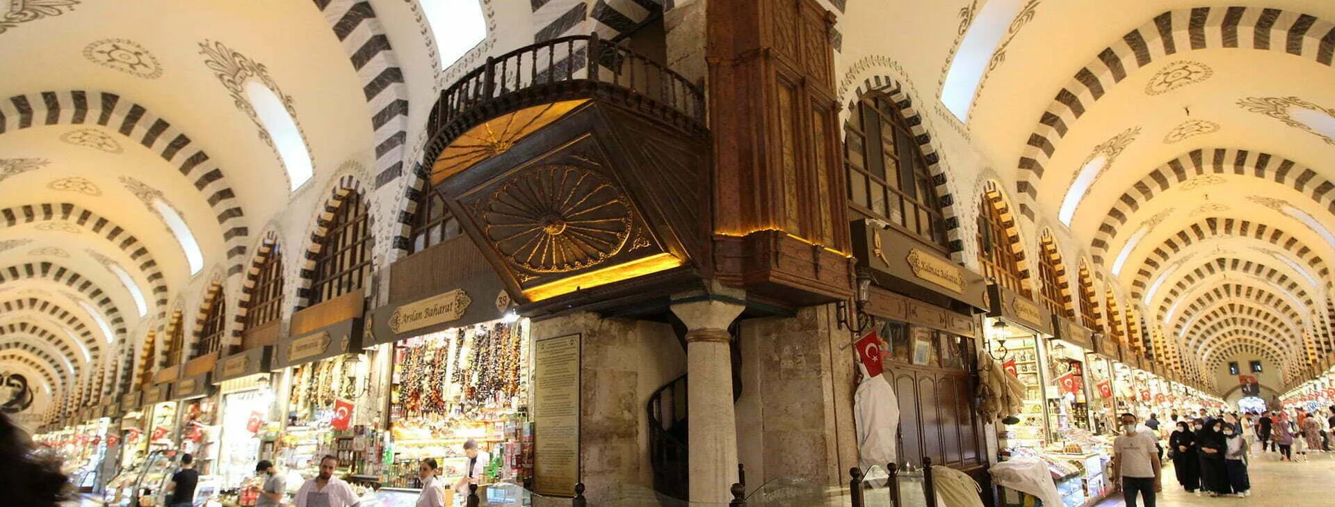 Gewürzbasar (Ägyptischer Basar), Istanbul - 5