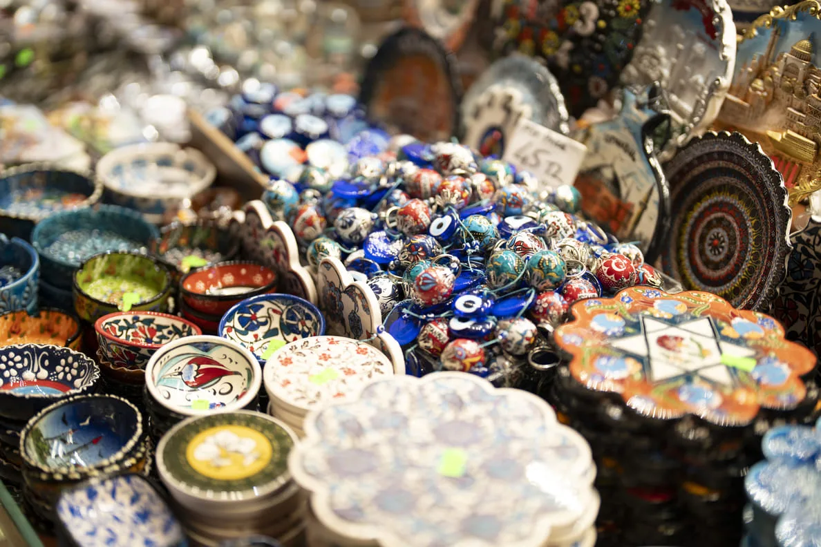 Gewürzbasar (Ägyptischer Basar), Istanbul - 3