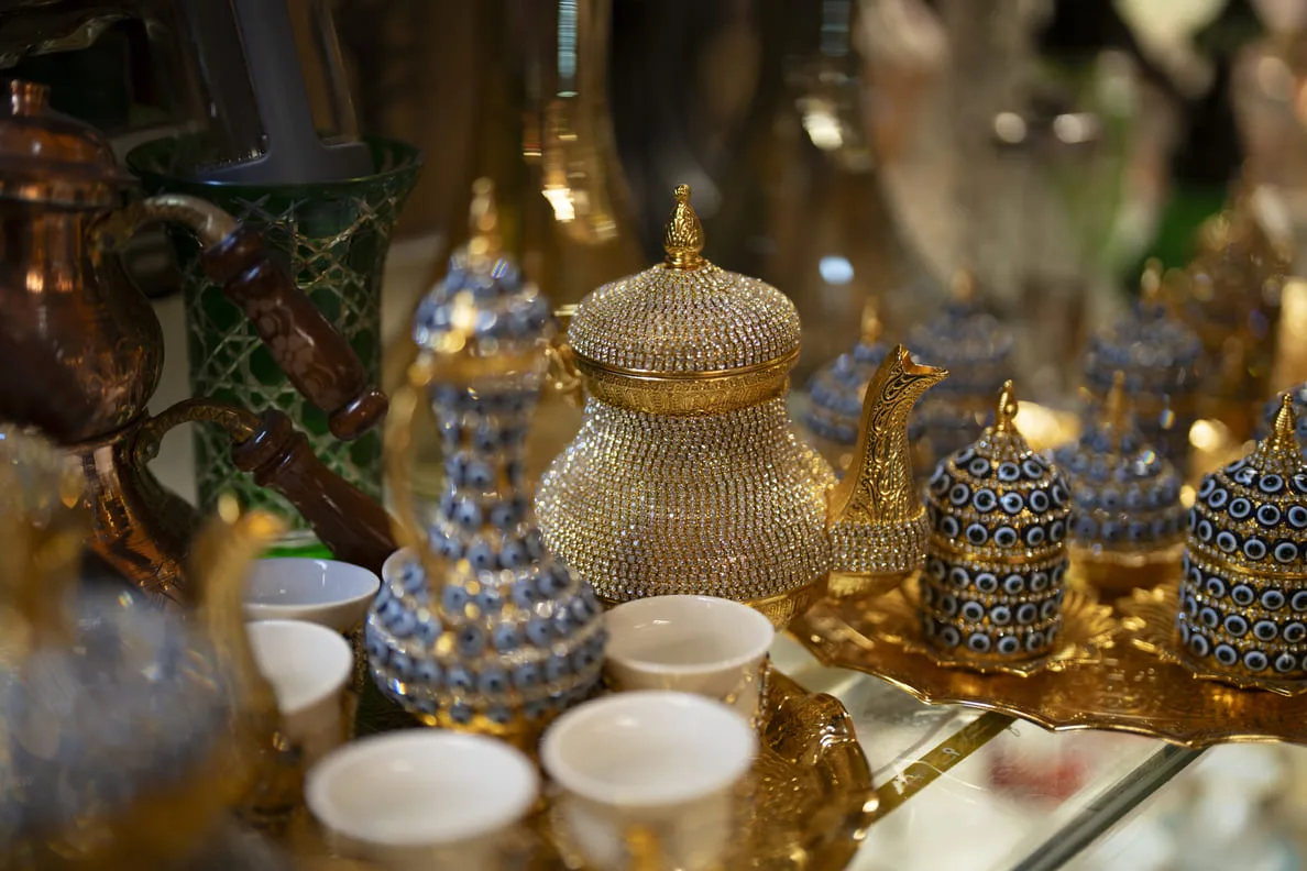 Gewürzbasar (Ägyptischer Basar), Istanbul - 2