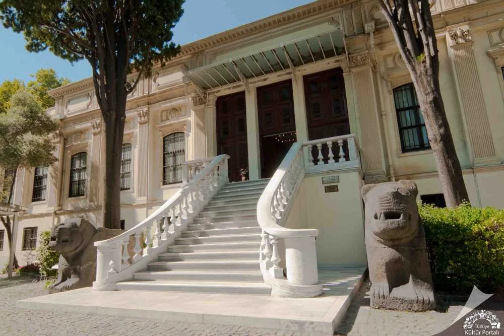 Archäologische Museen Istanbul: Eine Wiege der Zivilisationen - 4