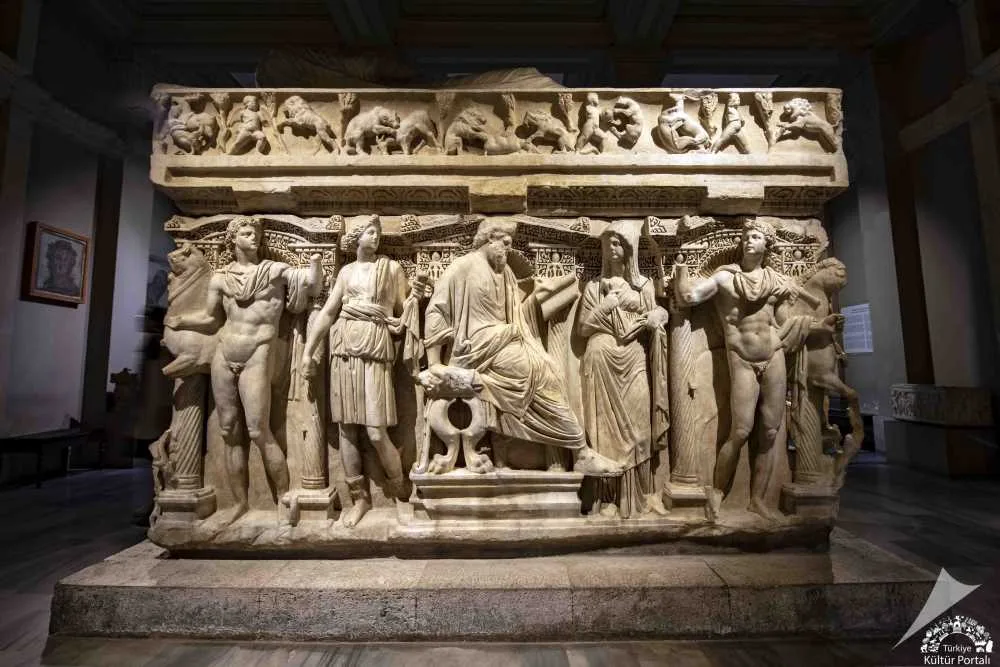 Archäologische Museen Istanbul: Eine Wiege der Zivilisationen - 3