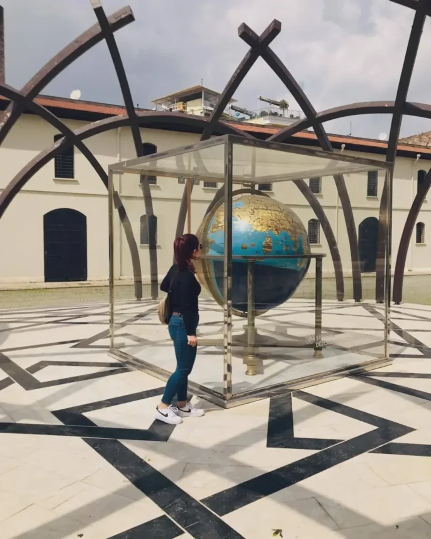 Istanbul Museum für die Geschichte der Wissenschaft und Technik im Islam