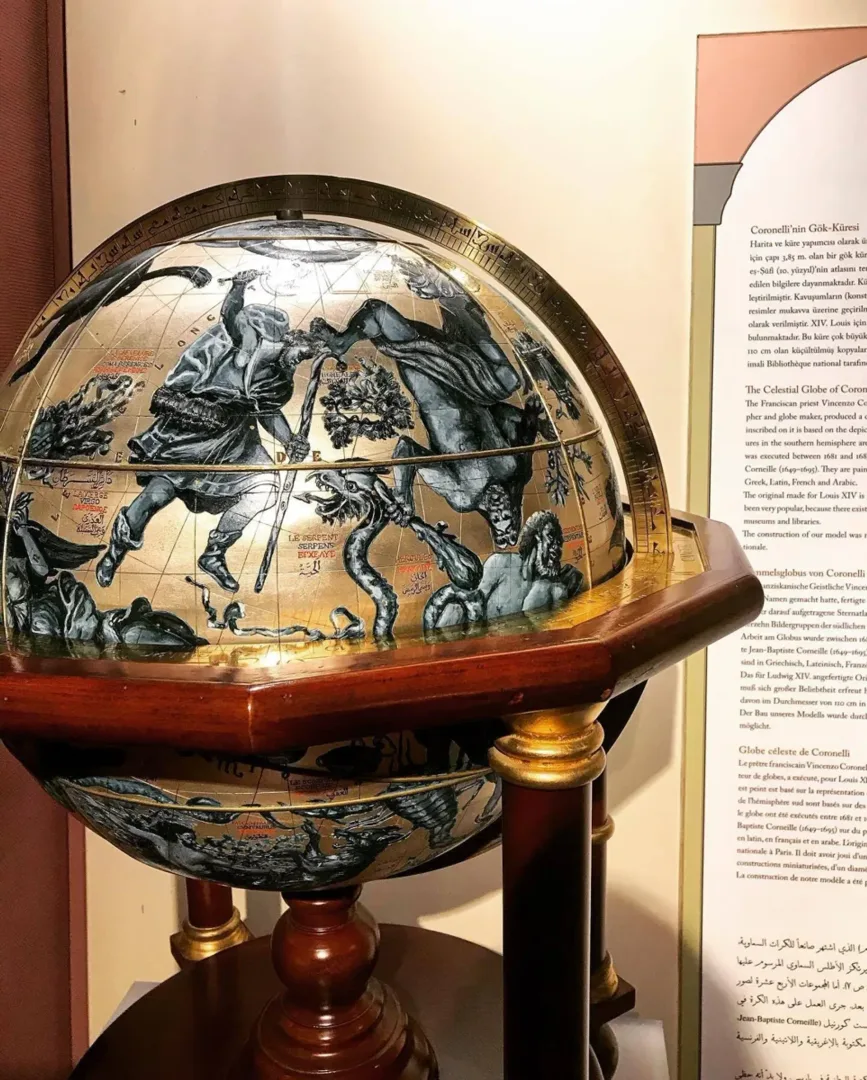Istanbul Museum für die Geschichte der Wissenschaft und Technik im Islam - 5