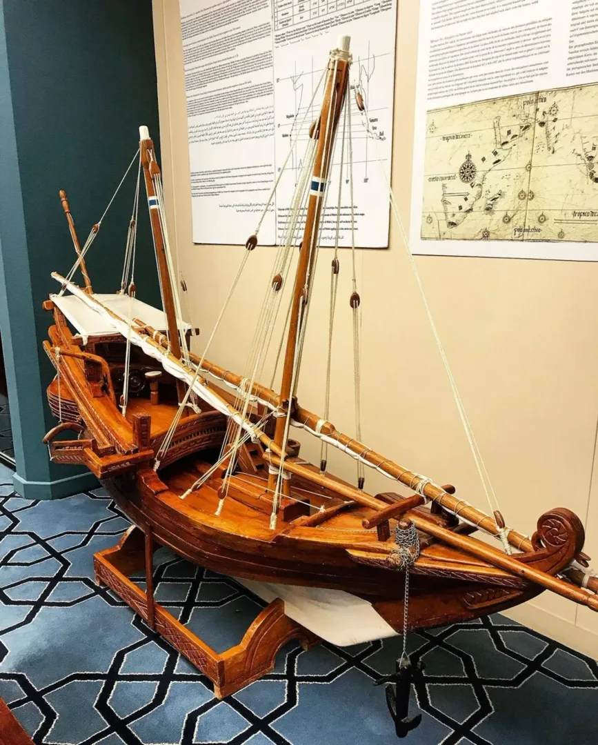 Istanbul Museum für die Geschichte der Wissenschaft und Technik im Islam - 4