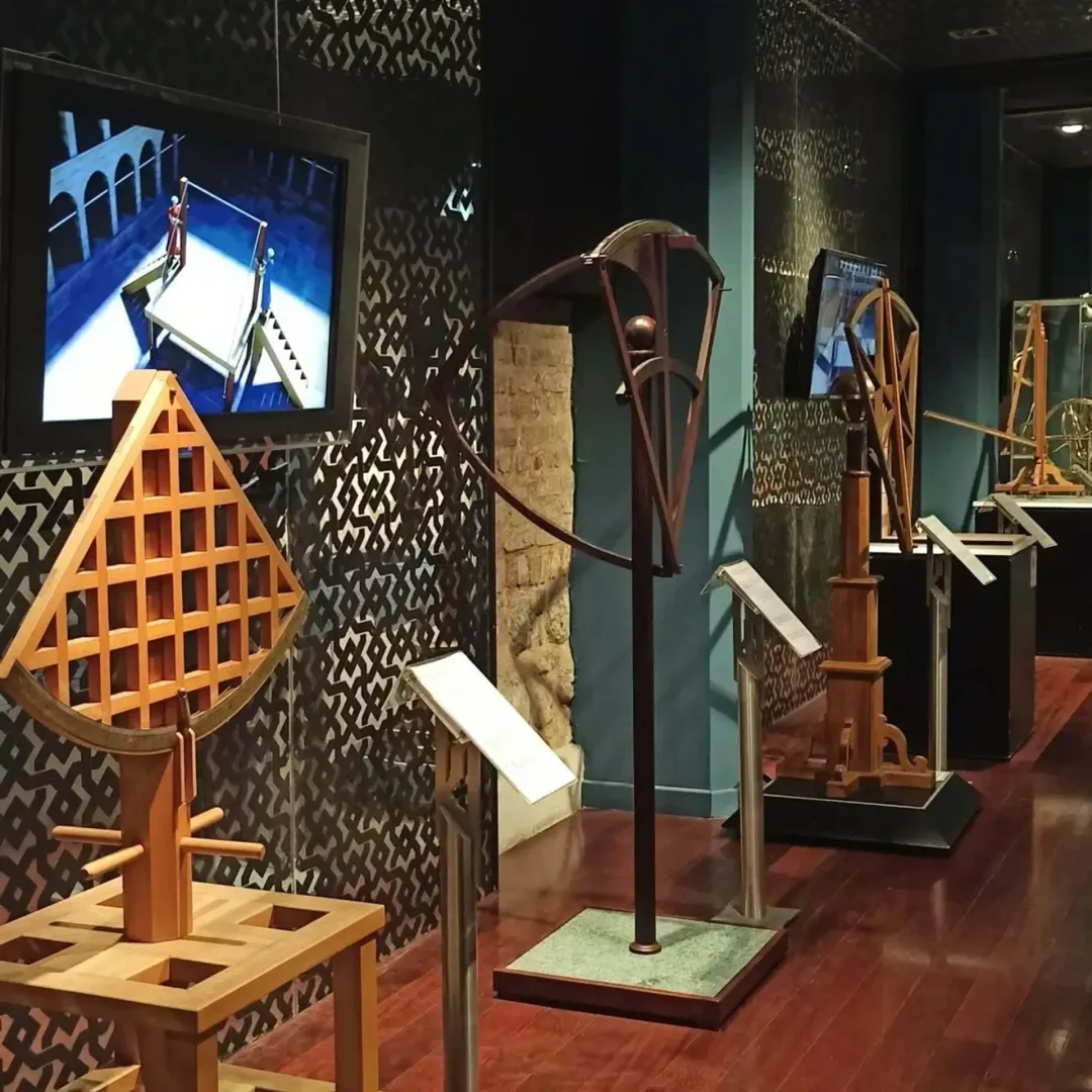 Istanbul Museum für die Geschichte der Wissenschaft und Technik im Islam - 2