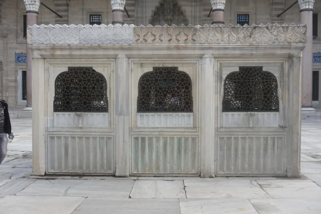 Süleymaniye Camii: Istanbuls imperiales Meisterwerk - 4
