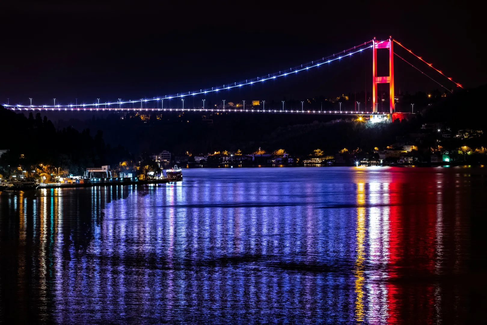 Der majestätische Istanbuler Bosporus: Ortaköys ikonische Ausblicke - 3