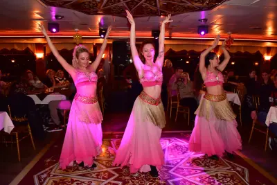 Istanbul Bosphorus Dinner Cruise & Nightlife Experience - 1